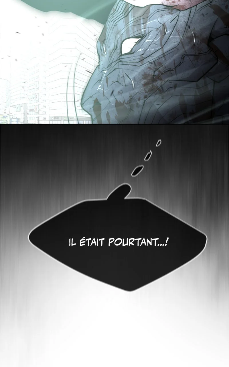 L'ère des surhommes Chapitre 85 - Page 4