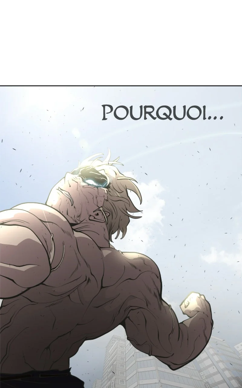 L'ère des surhommes Chapitre 85 - Page 50