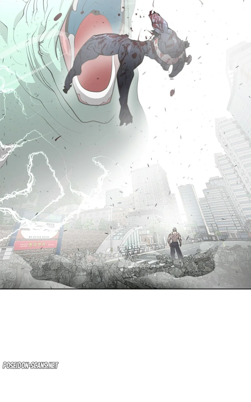 L'ère des surhommes Chapitre 85 - Page 58