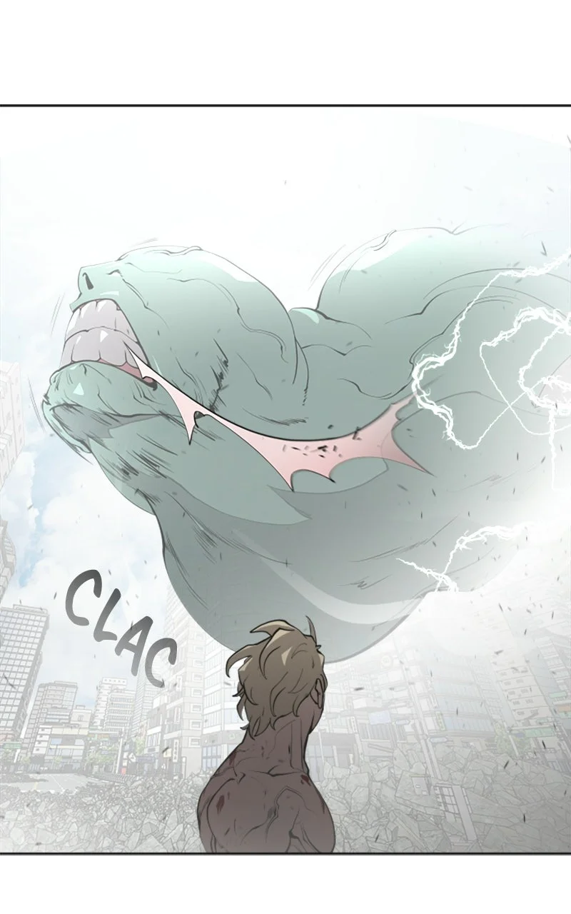 L'ère des surhommes Chapitre 85 - Page 60