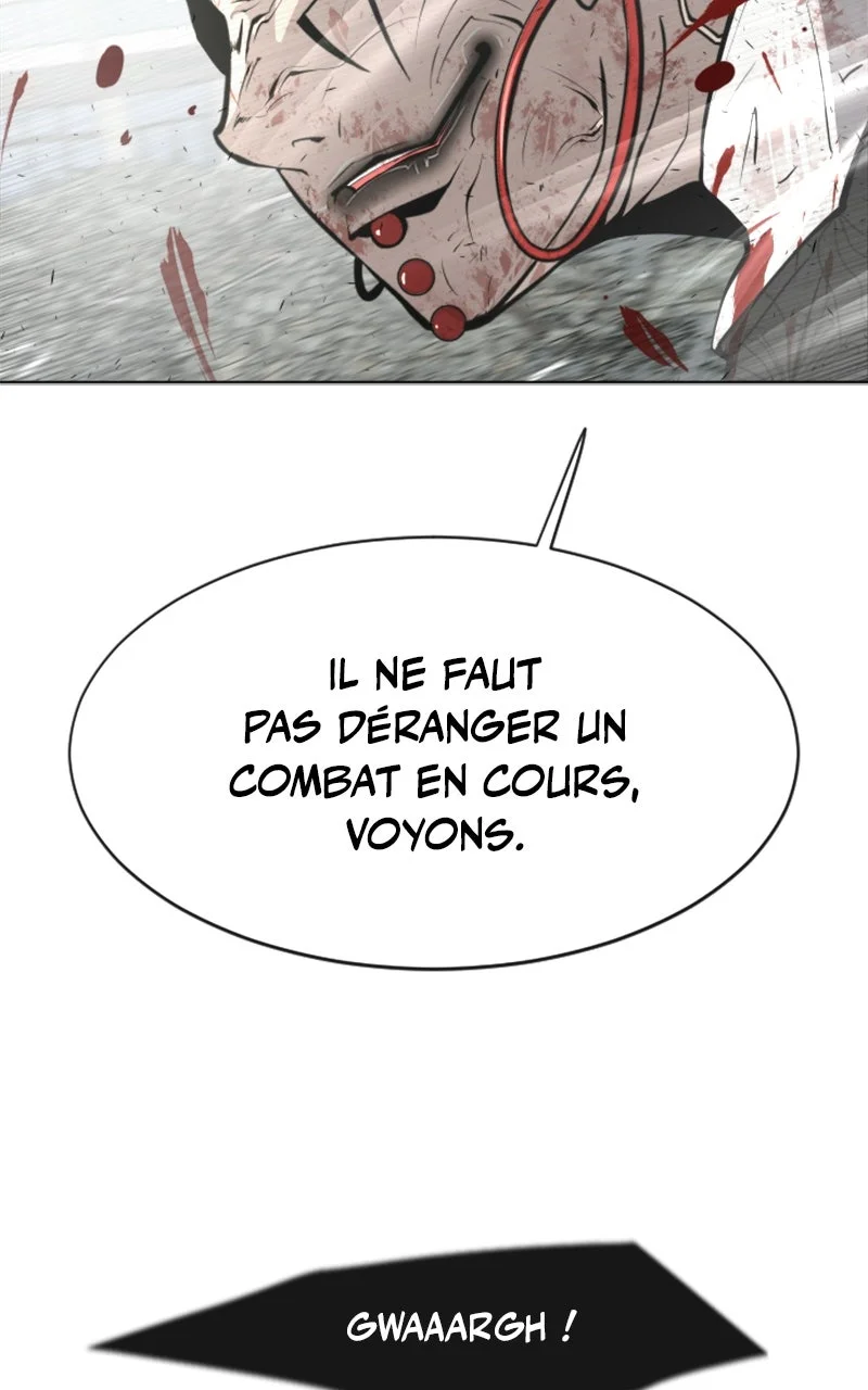 L'ère des surhommes Chapitre 85 - Page 65