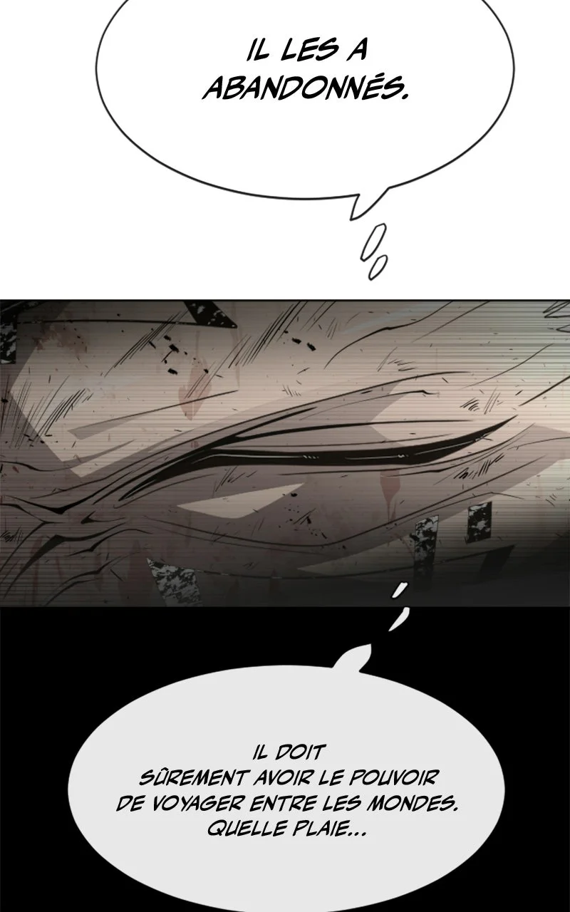L'ère des surhommes Chapitre 85 - Page 69