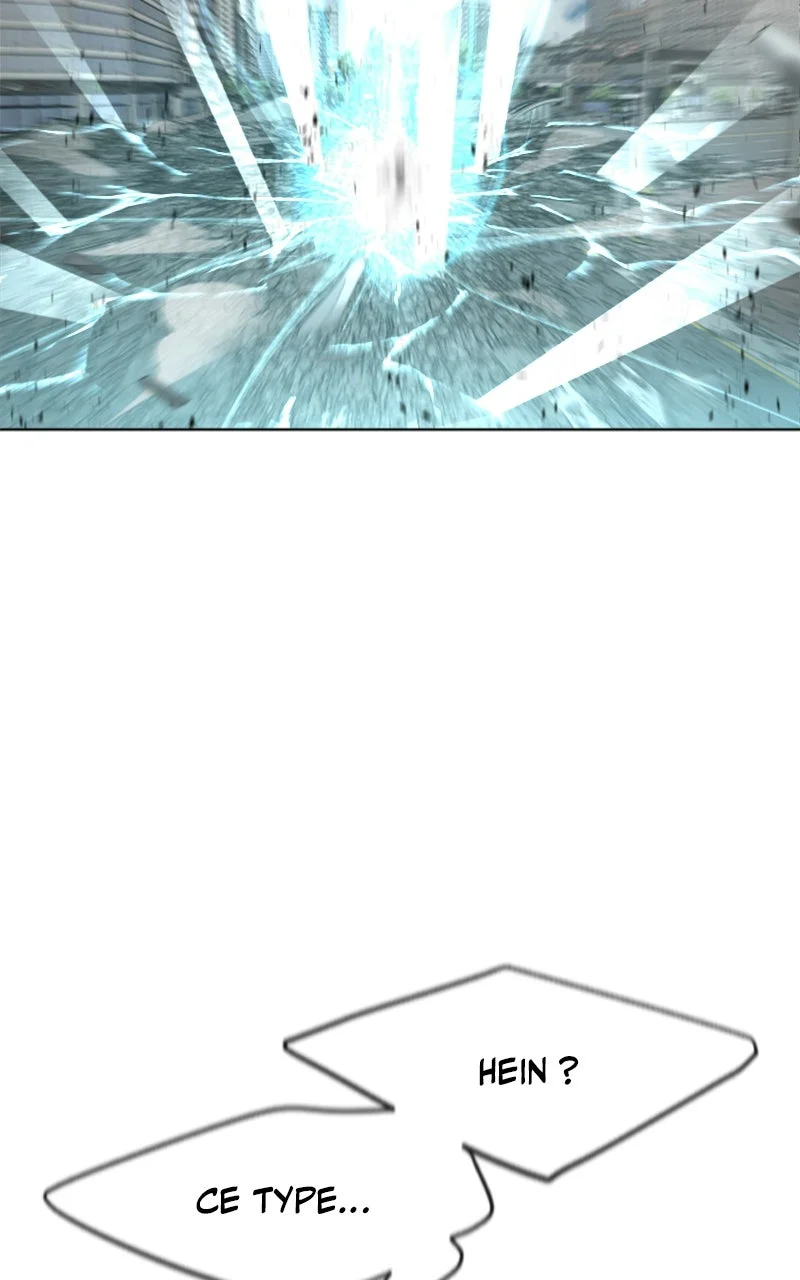 L'ère des surhommes Chapitre 85 - Page 82