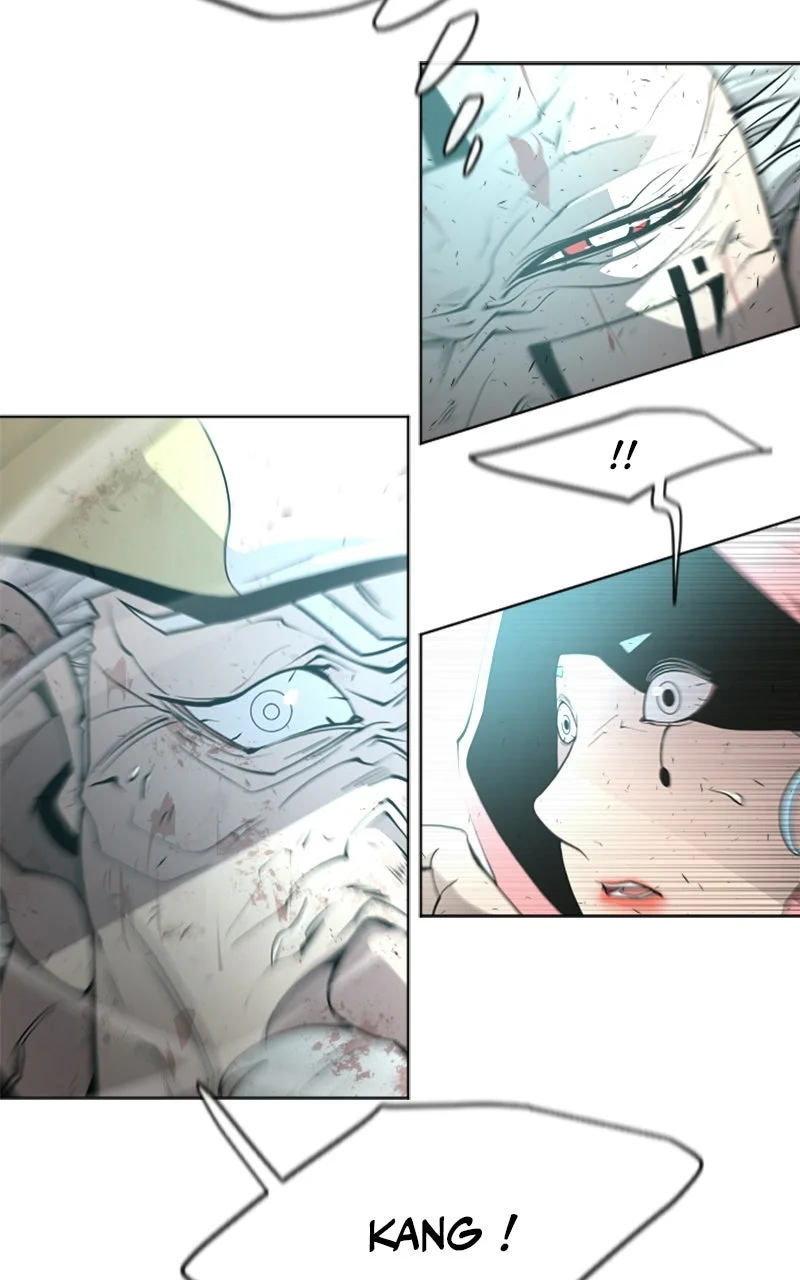 L'ère des surhommes Chapitre 85 - Page 83