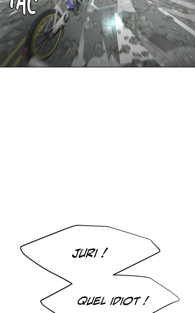 L'ère des surhommes Chapitre 85 - Page 88