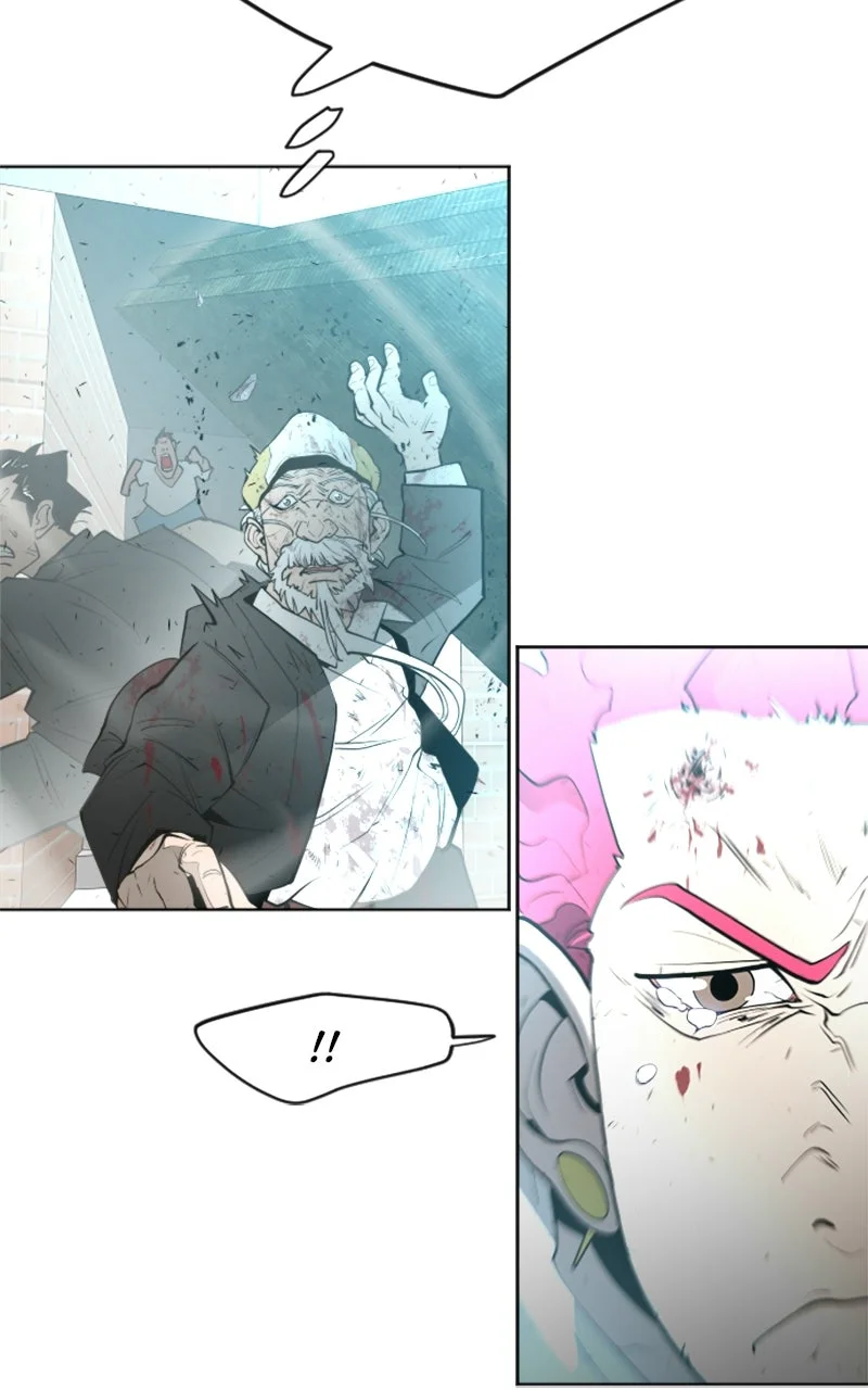 L'ère des surhommes Chapitre 85 - Page 89
