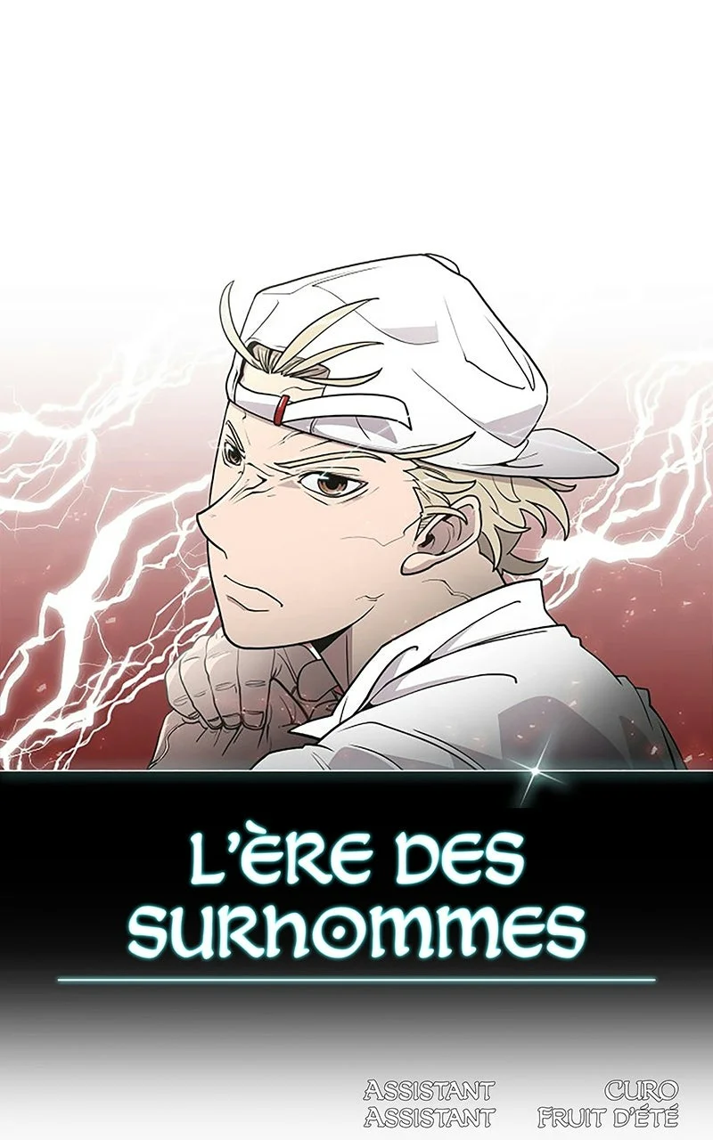 L'ère des surhommes Chapitre 85 - Page 9