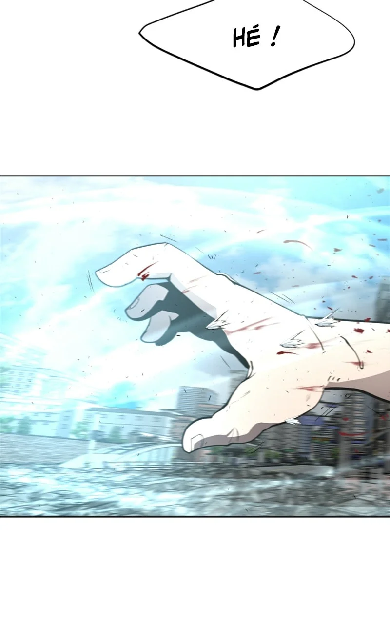 L'ère des surhommes Chapitre 85 - Page 93