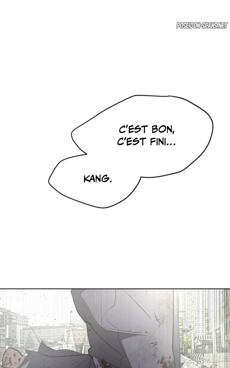 L'ère des surhommes Chapitre 85 - Page 96