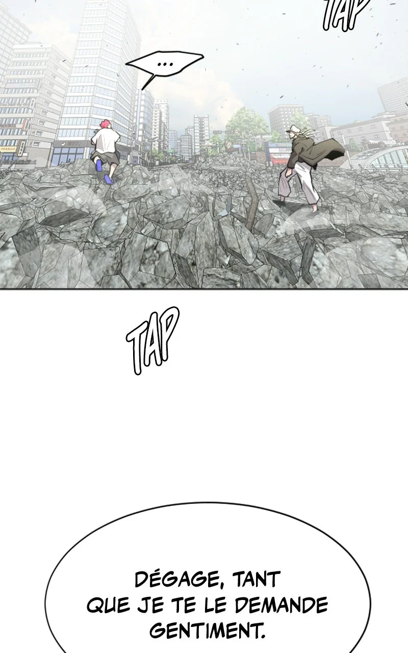 L'ère des surhommes Chapitre 86 - Page 15