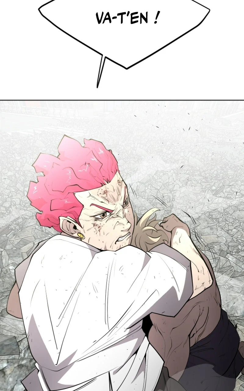 L'ère des surhommes Chapitre 86 - Page 19