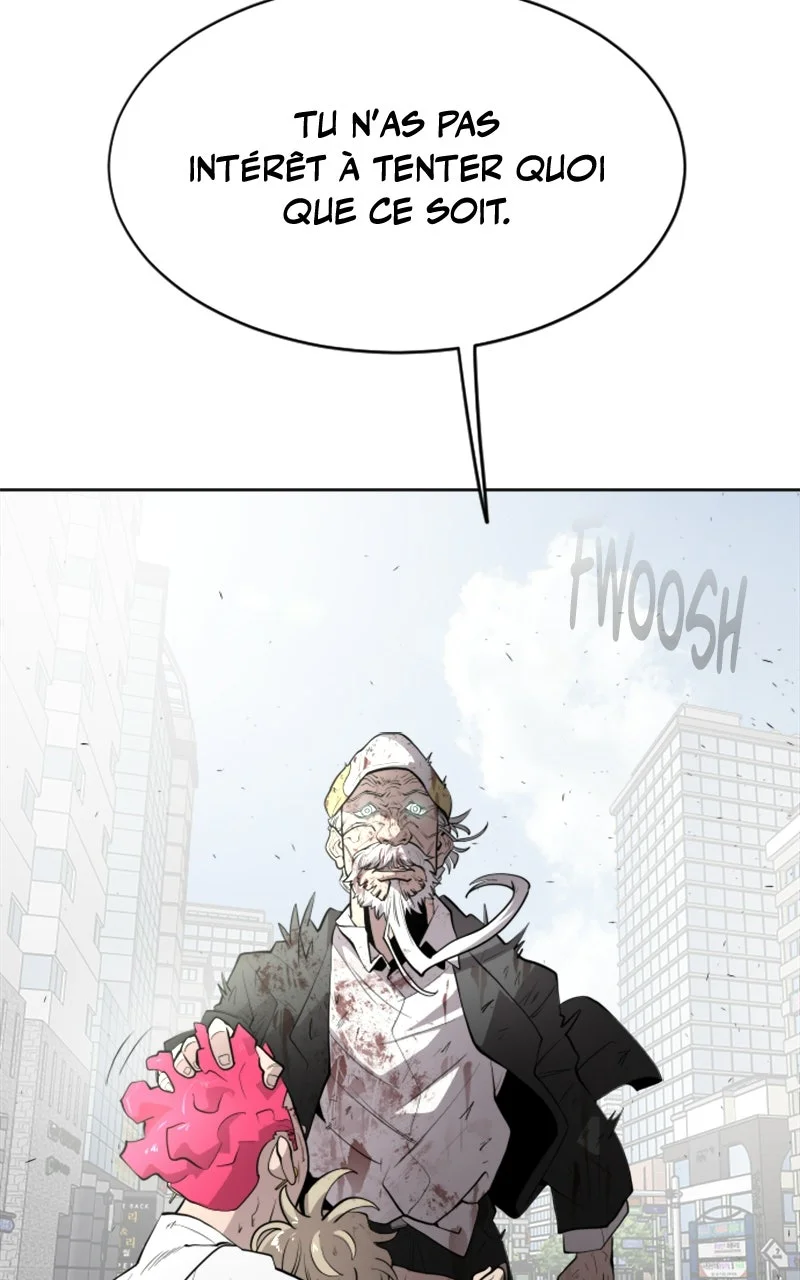 L'ère des surhommes Chapitre 86 - Page 24