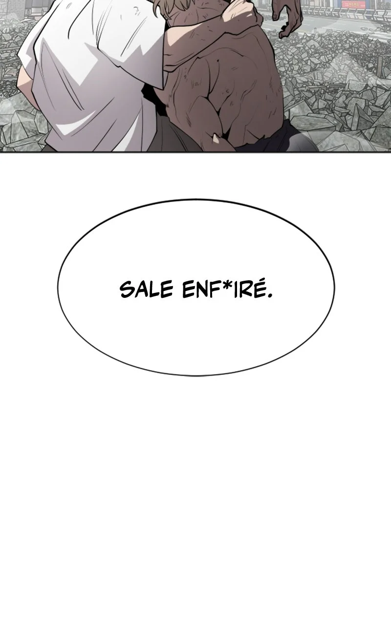 L'ère des surhommes Chapitre 86 - Page 25
