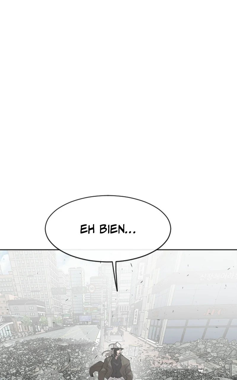 L'ère des surhommes Chapitre 86 - Page 27