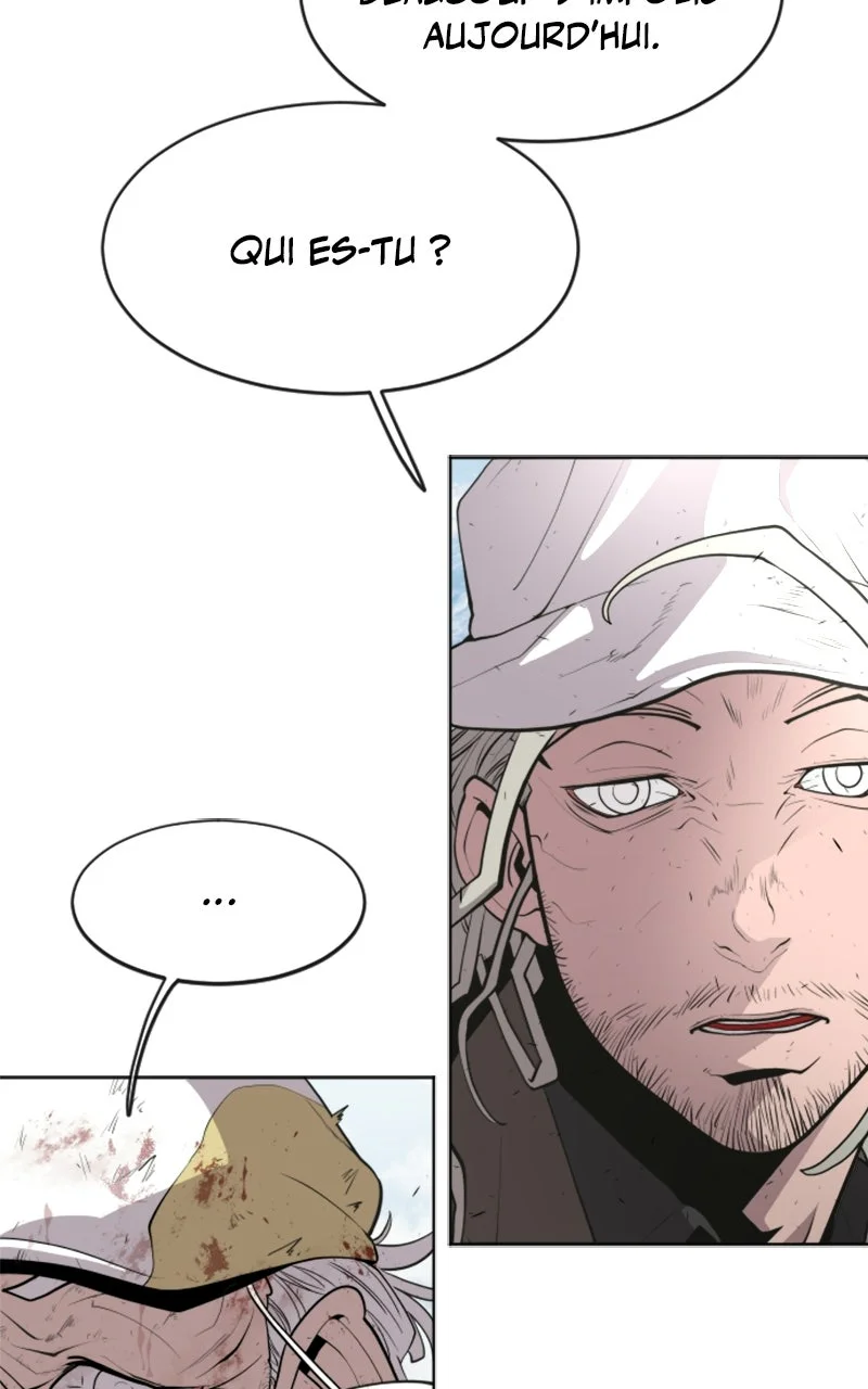 L'ère des surhommes Chapitre 86 - Page 29