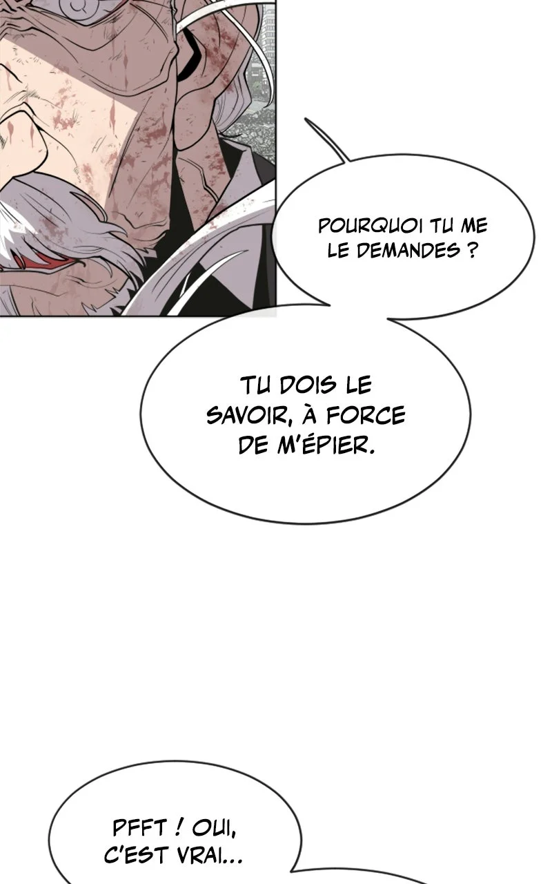 L'ère des surhommes Chapitre 86 - Page 30