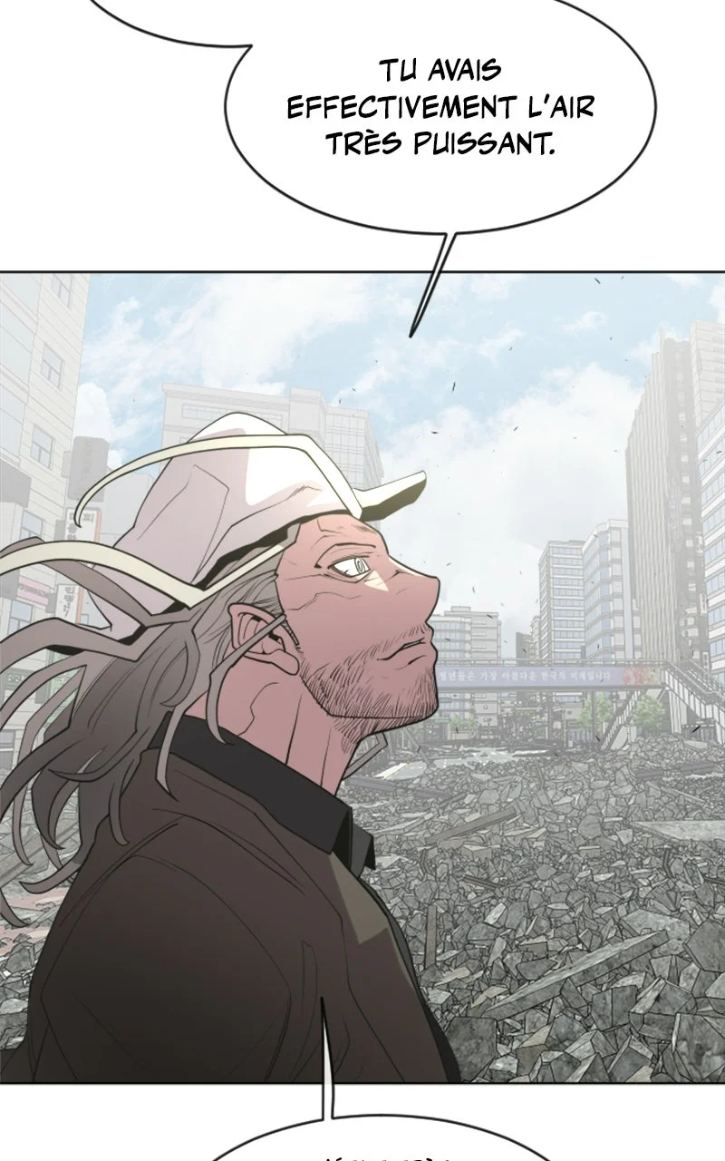 L'ère des surhommes Chapitre 86 - Page 31