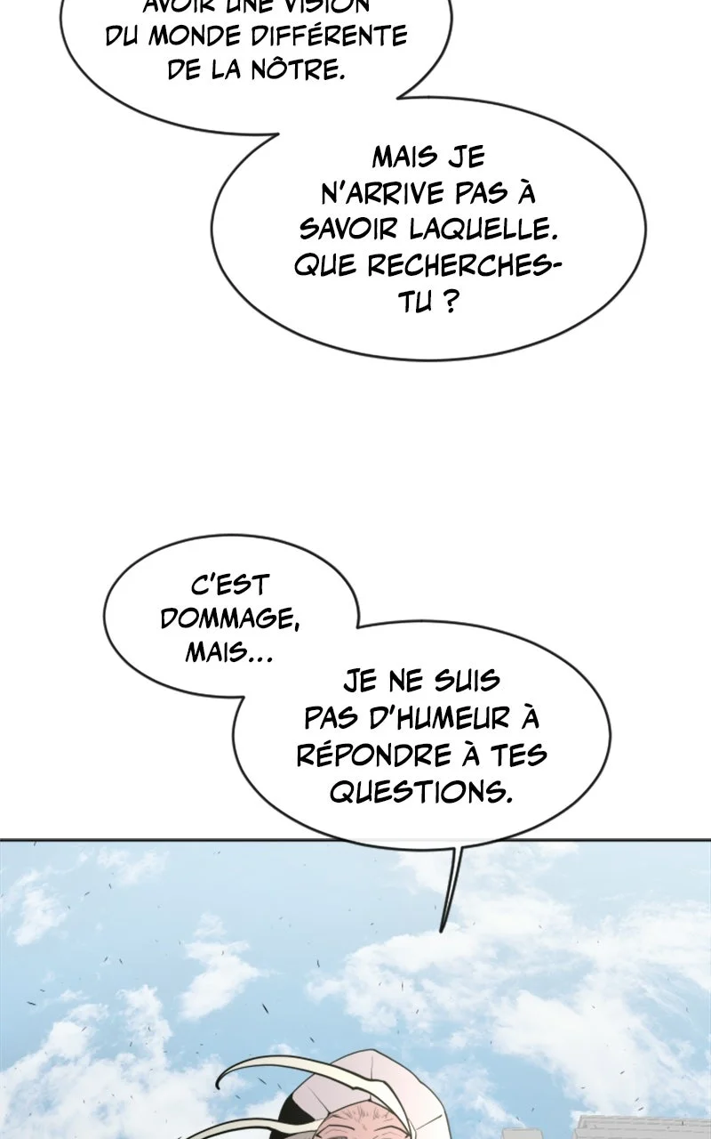 L'ère des surhommes Chapitre 86 - Page 33