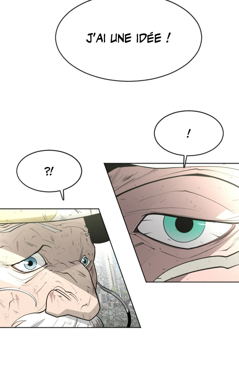 L'ère des surhommes Chapitre 86 - Page 36