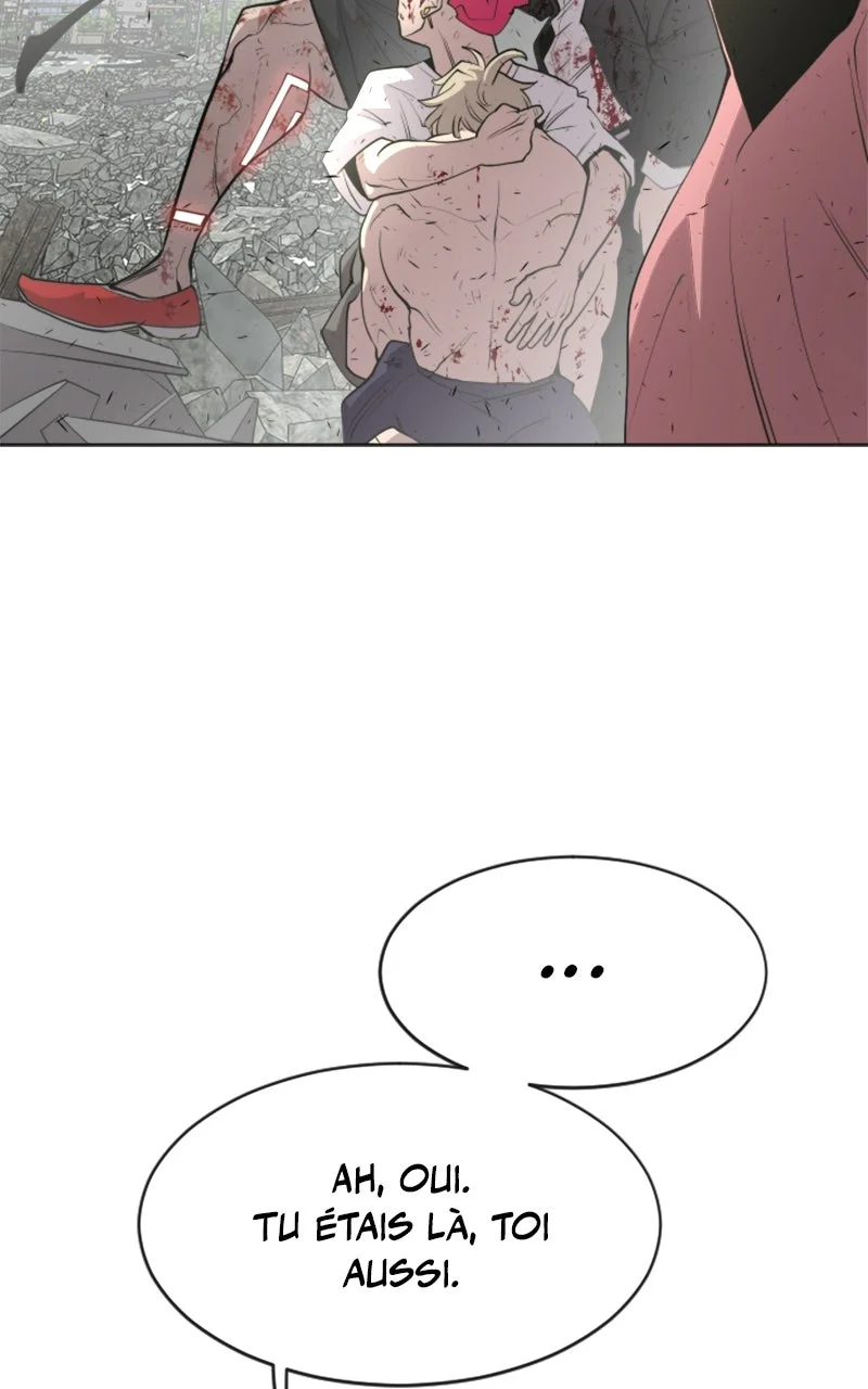 L'ère des surhommes Chapitre 86 - Page 38