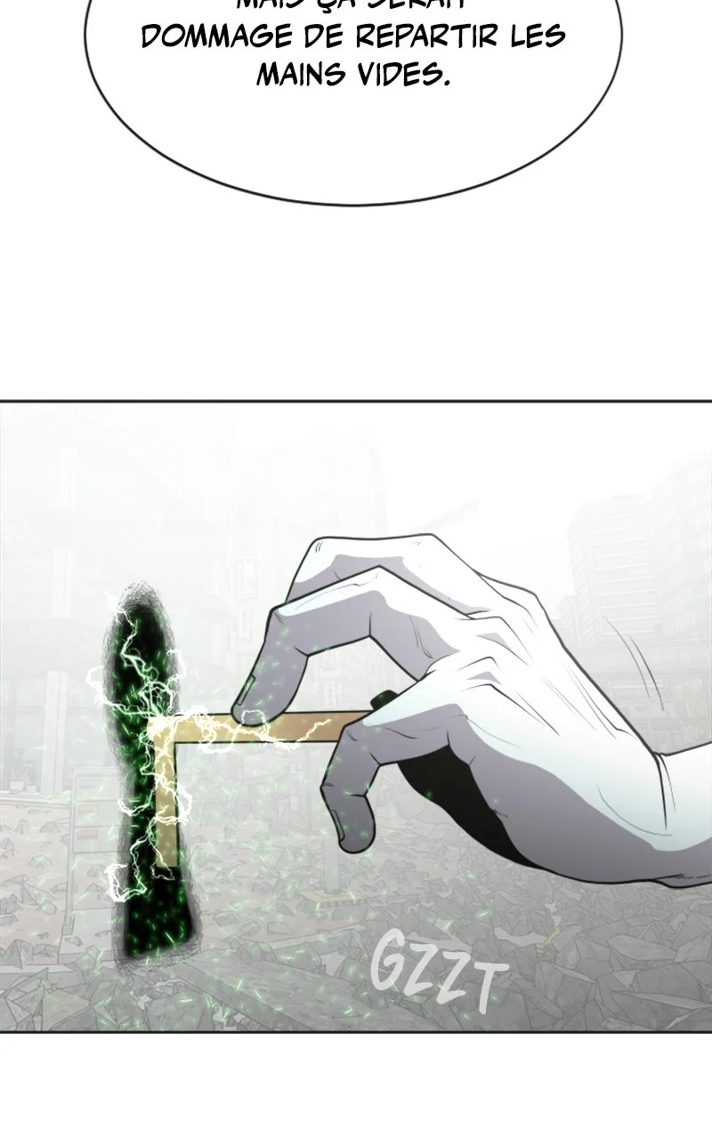 L'ère des surhommes Chapitre 86 - Page 42