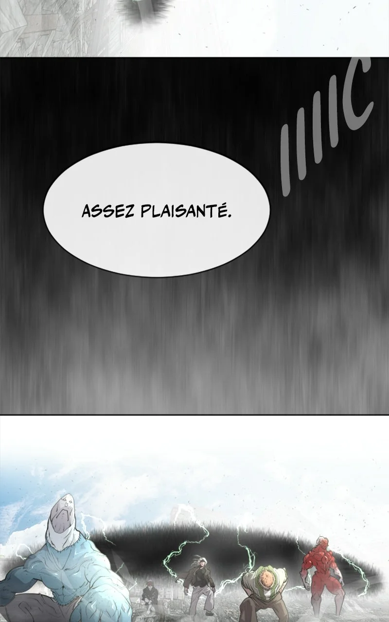 L'ère des surhommes Chapitre 86 - Page 46