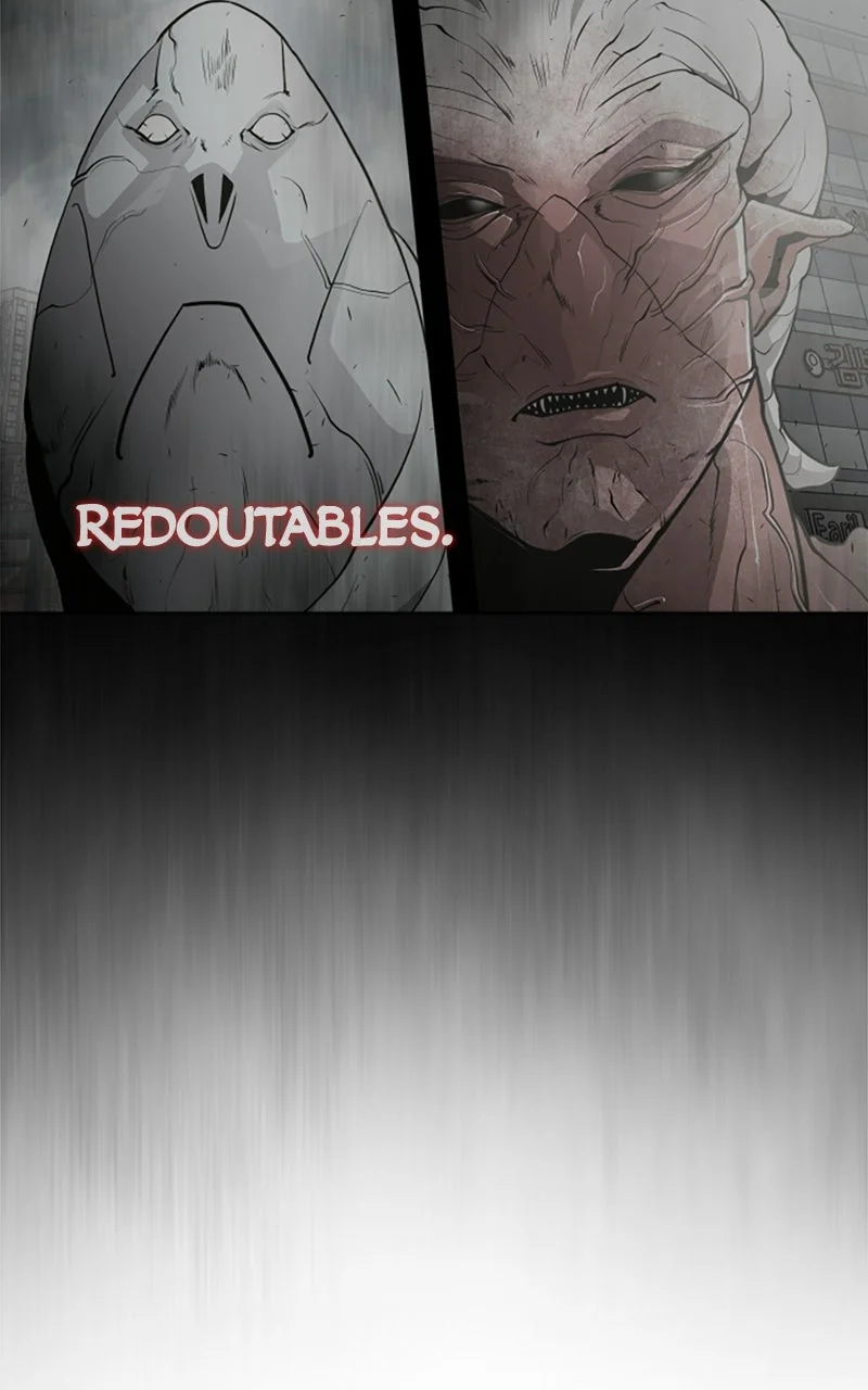L'ère des surhommes Chapitre 86 - Page 56