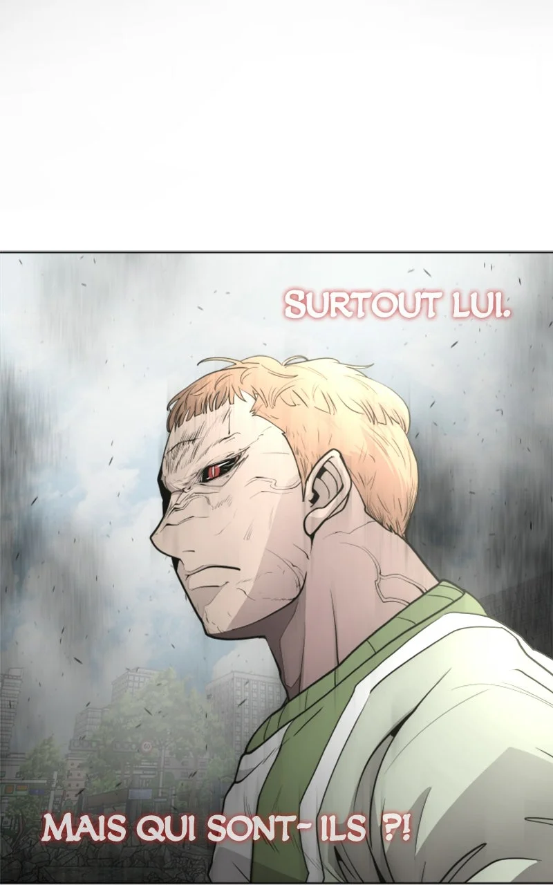 L'ère des surhommes Chapitre 86 - Page 57