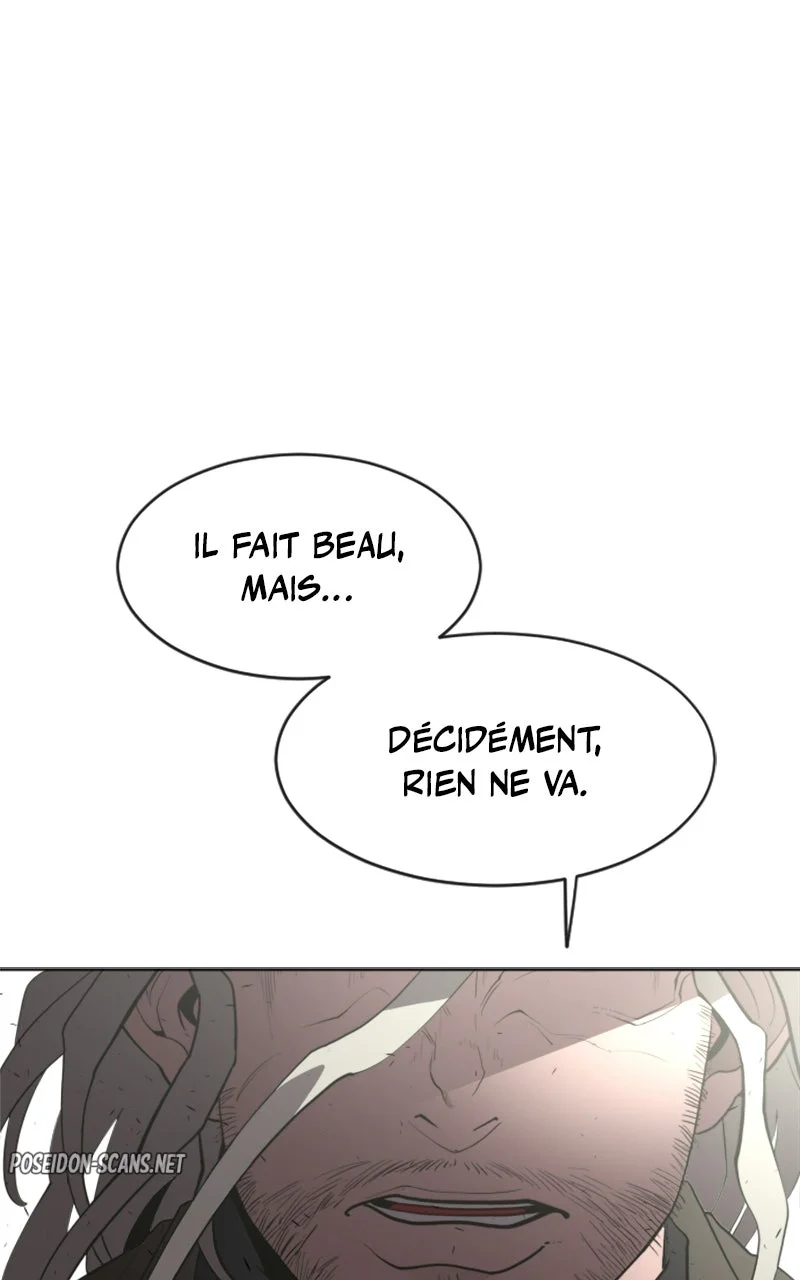 L'ère des surhommes Chapitre 86 - Page 58