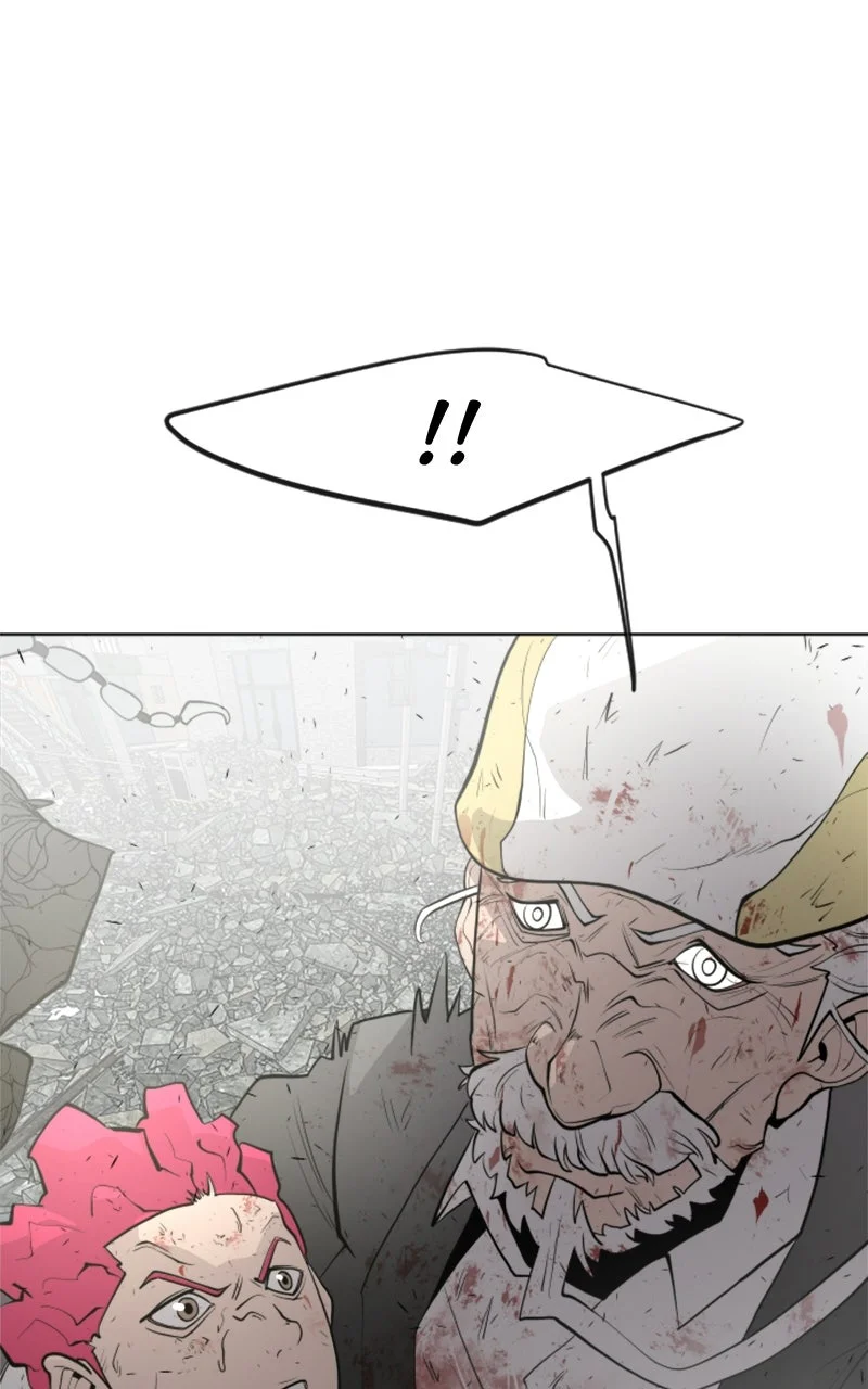 L'ère des surhommes Chapitre 86 - Page 61
