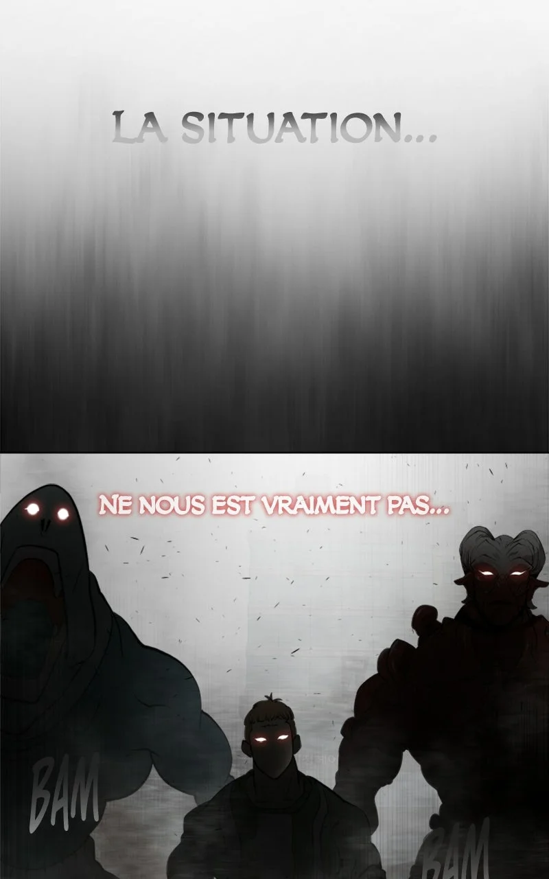 L'ère des surhommes Chapitre 86 - Page 64