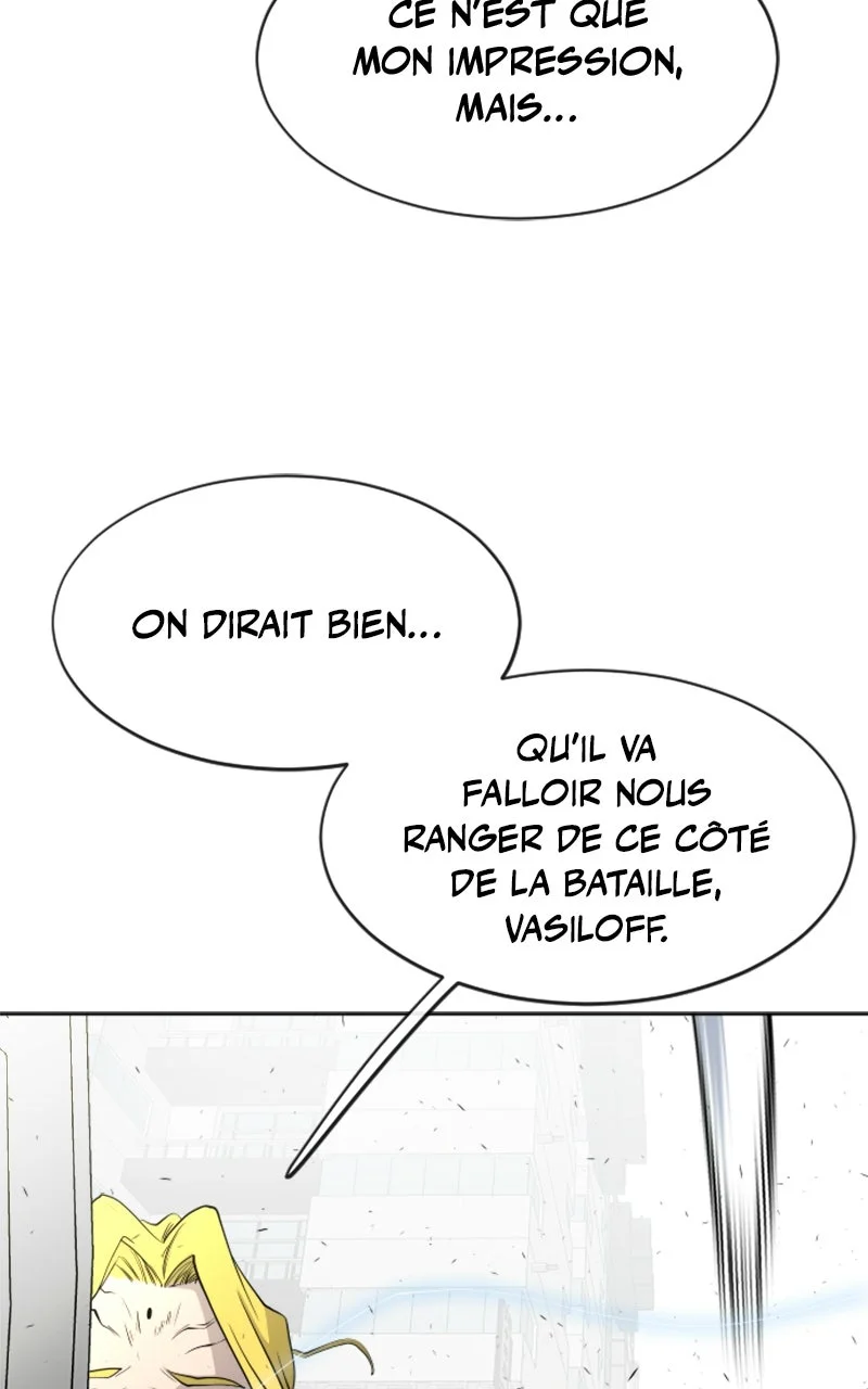 L'ère des surhommes Chapitre 86 - Page 77
