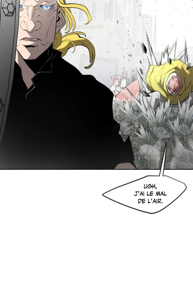 L'ère des surhommes Chapitre 86 - Page 78