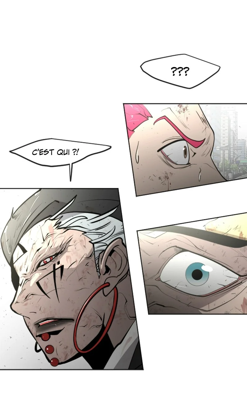 L'ère des surhommes Chapitre 86 - Page 79