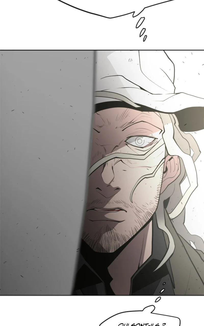 L'ère des surhommes Chapitre 86 - Page 83