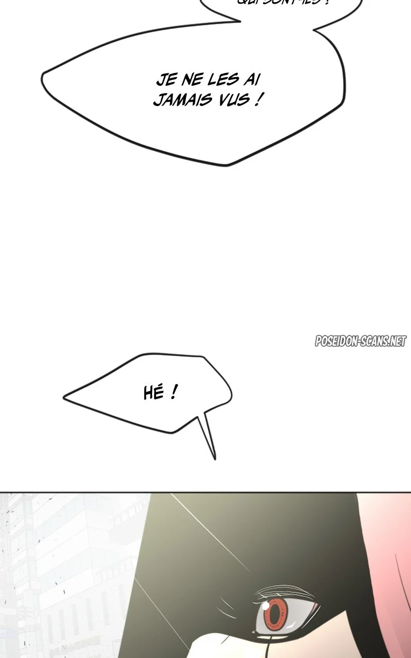 L'ère des surhommes Chapitre 86 - Page 84