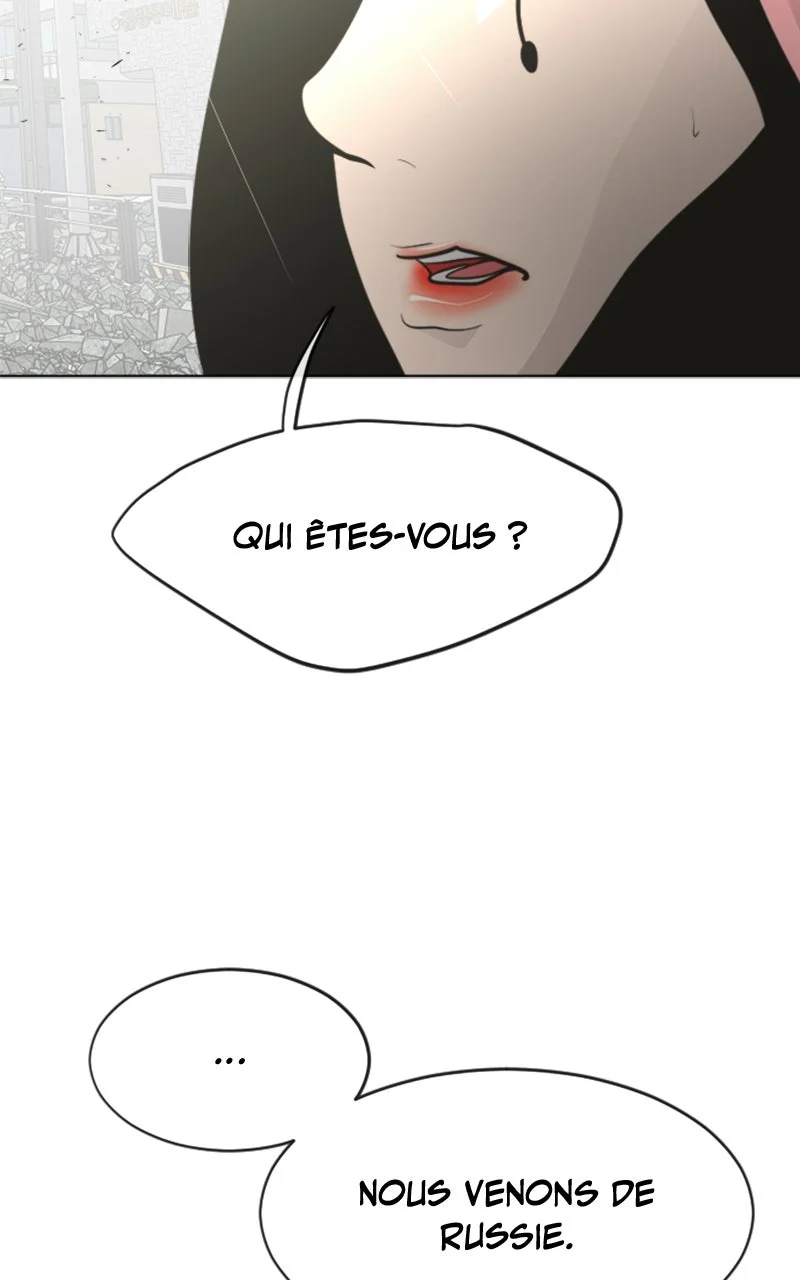 L'ère des surhommes Chapitre 86 - Page 85