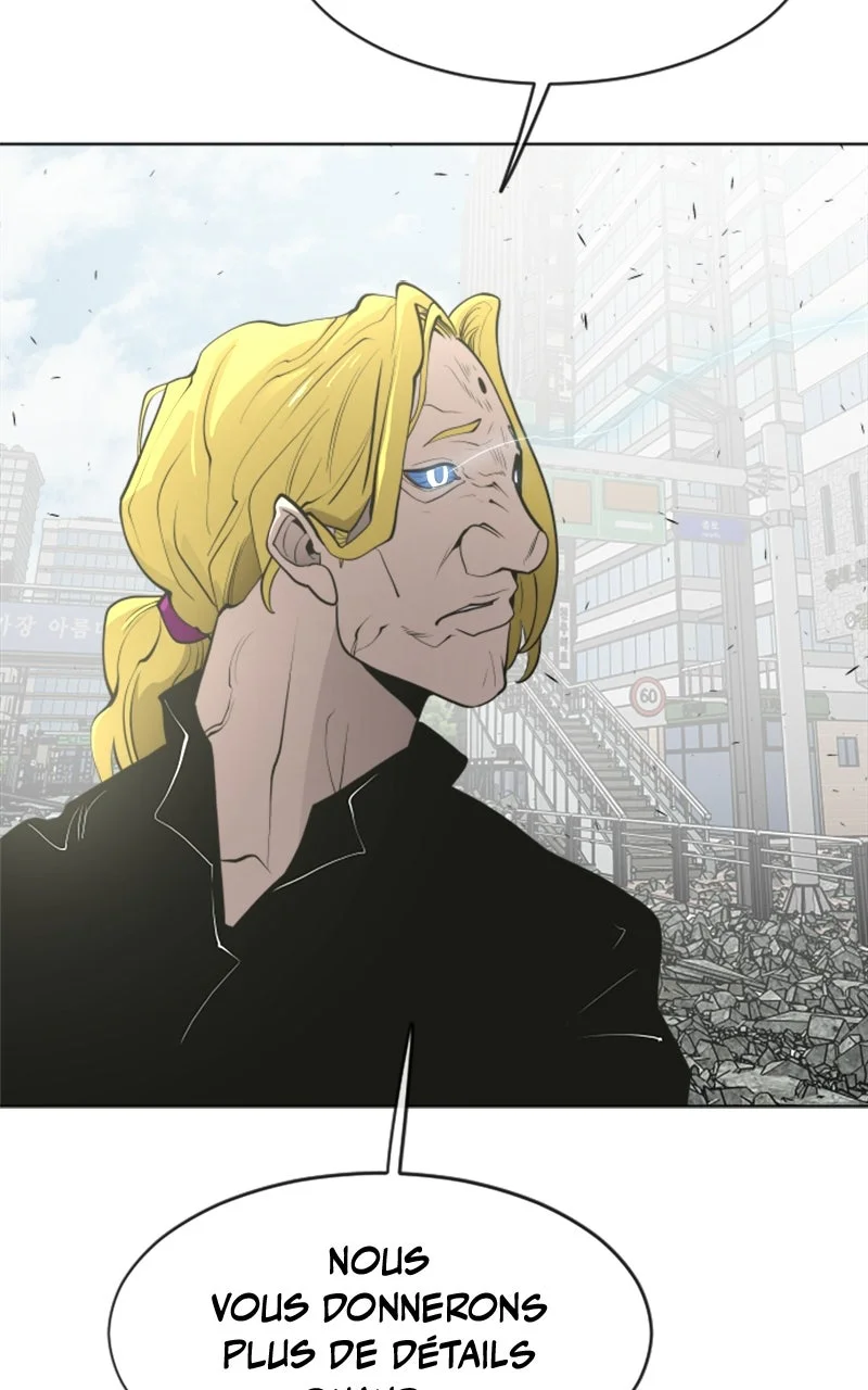 L'ère des surhommes Chapitre 86 - Page 86