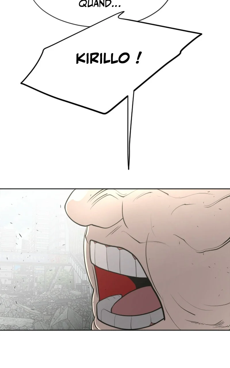 L'ère des surhommes Chapitre 86 - Page 87