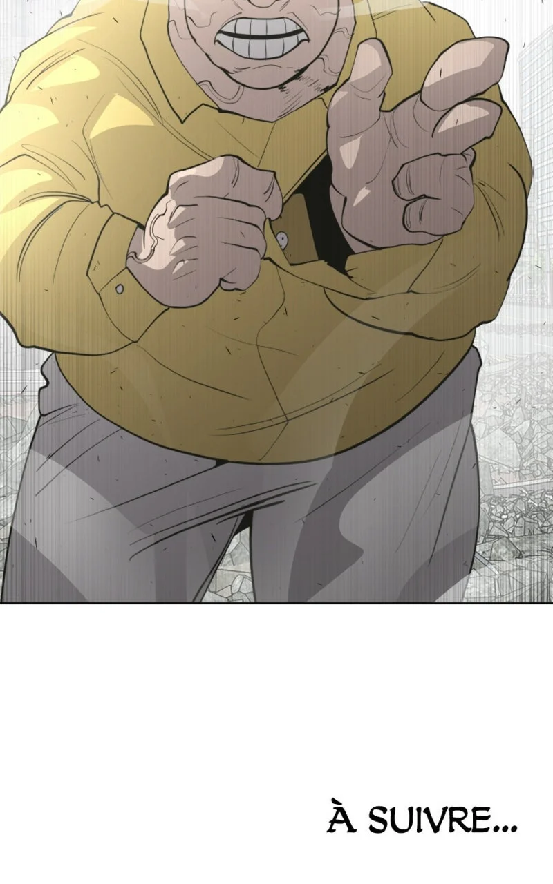 L'ère des surhommes Chapitre 86 - Page 89