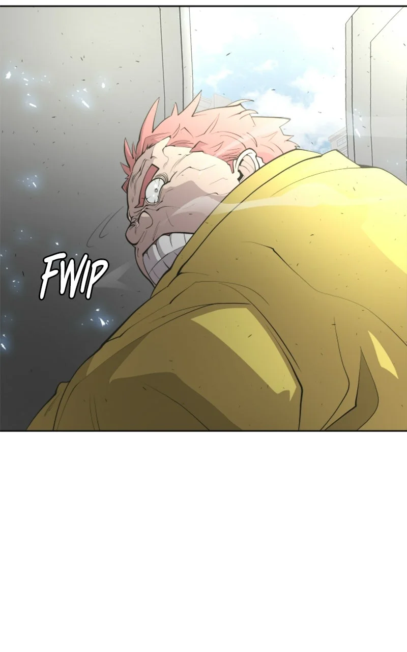L'ère des surhommes Chapitre 87 - Page 10
