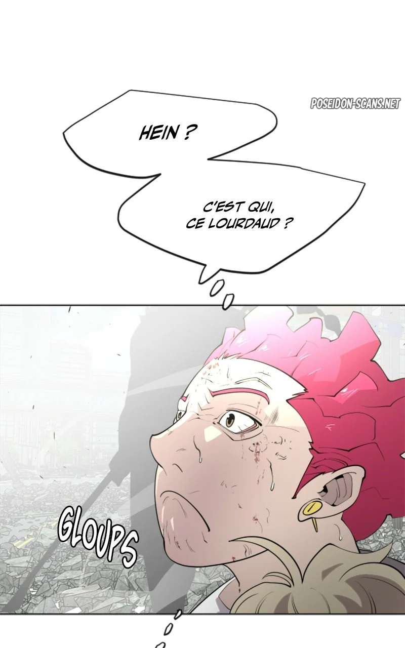 L'ère des surhommes Chapitre 87 - Page 12