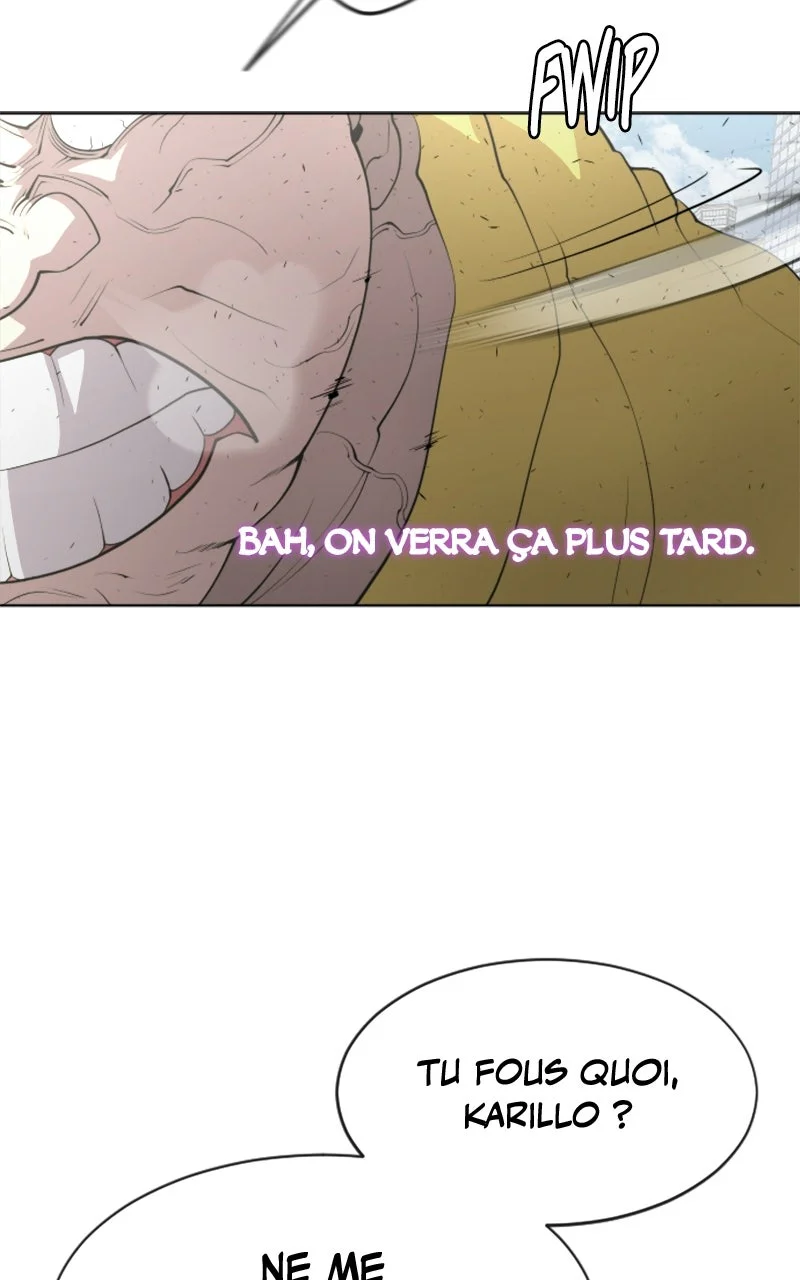 L'ère des surhommes Chapitre 87 - Page 16