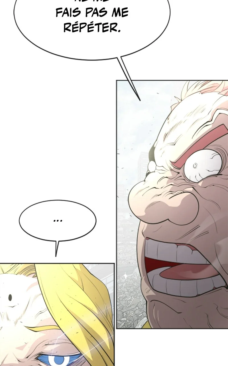 L'ère des surhommes Chapitre 87 - Page 17