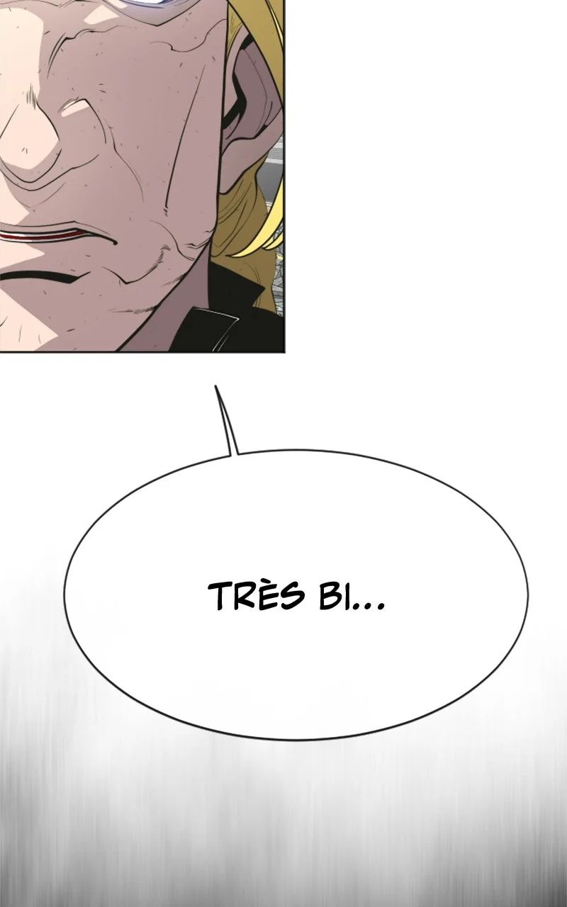 L'ère des surhommes Chapitre 87 - Page 18