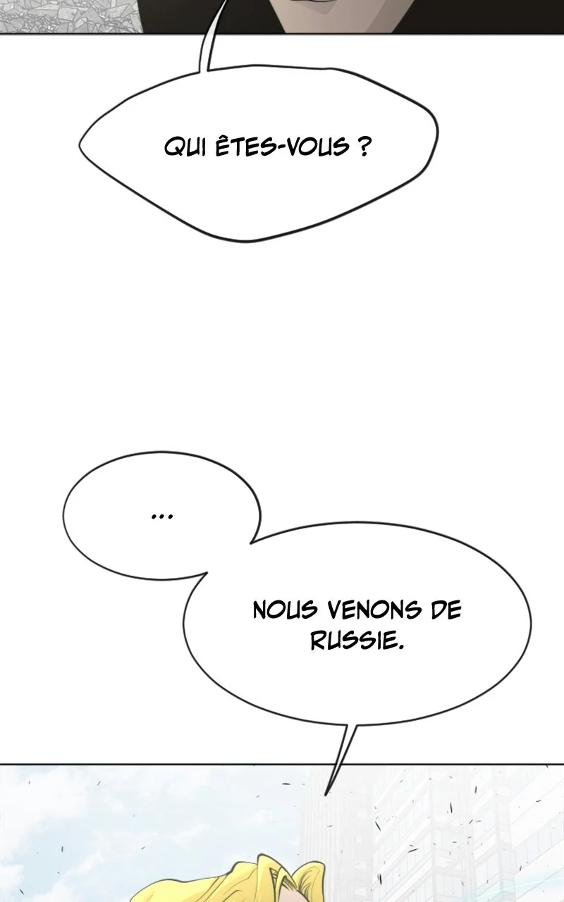 L'ère des surhommes Chapitre 87 - Page 2