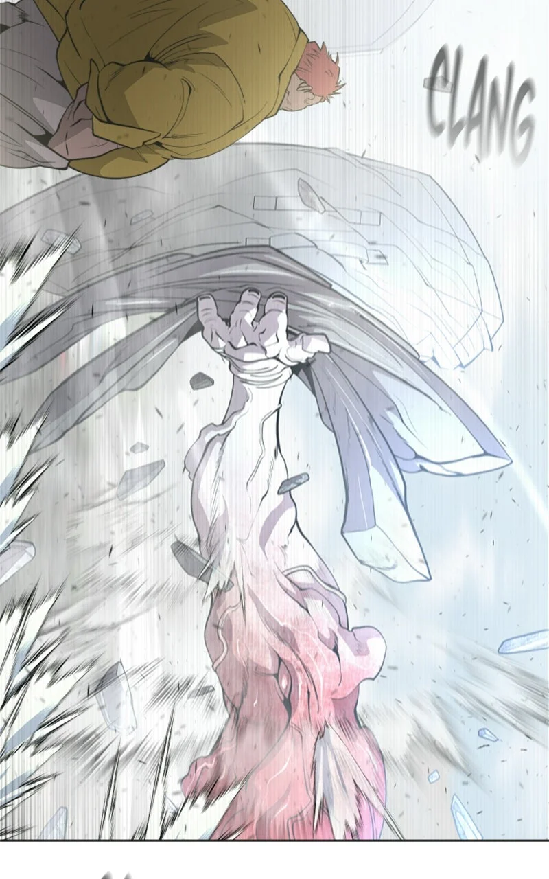 L'ère des surhommes Chapitre 87 - Page 21