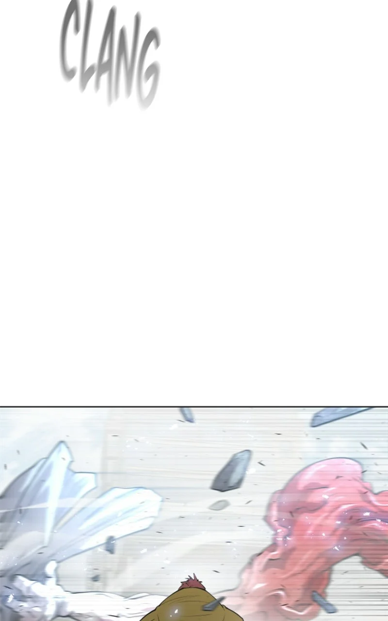 L'ère des surhommes Chapitre 87 - Page 22