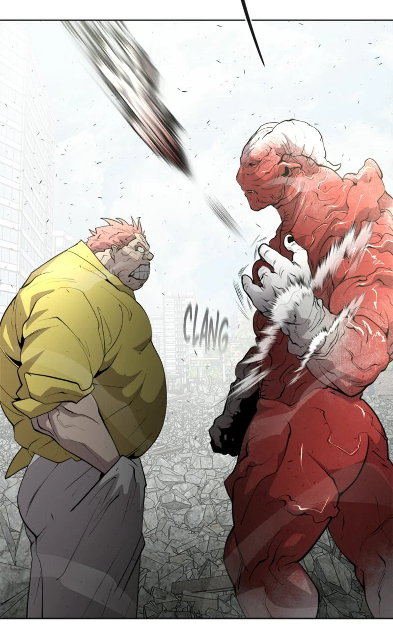 L'ère des surhommes Chapitre 87 - Page 29