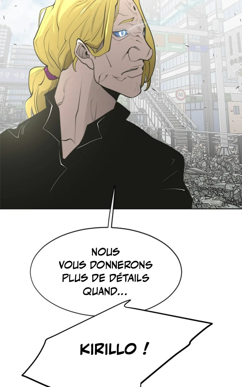 L'ère des surhommes Chapitre 87 - Page 3